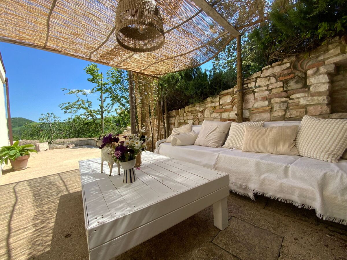 Studio Monte Pino avec terrasse privée à Pergola - Photo 15