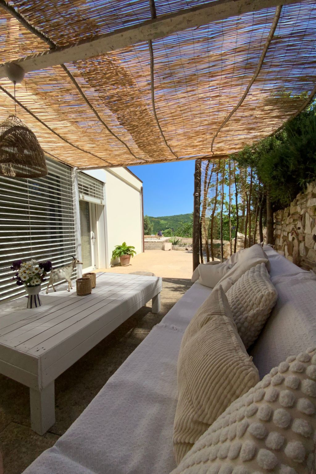 Studio Monte Pino avec terrasse privée à Pergola - Photo 16