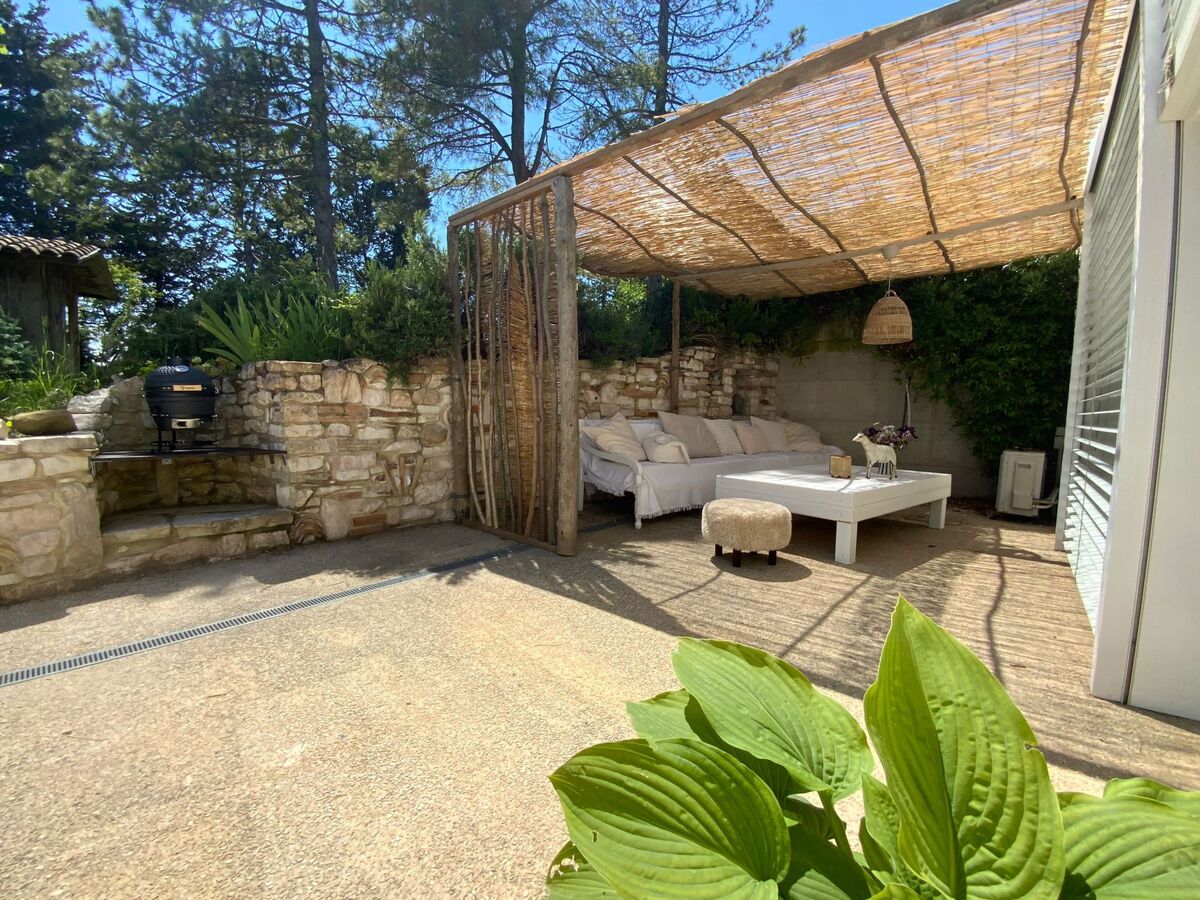 Studio Monte Pino avec terrasse privée à Pergola - Photo 17