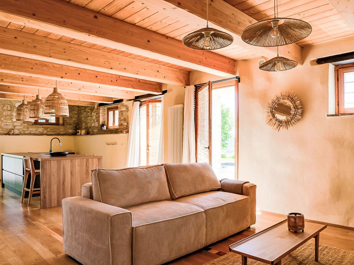 Monte Pino - Appartement 3 pers. avec piscine à Pergola - Photo 9