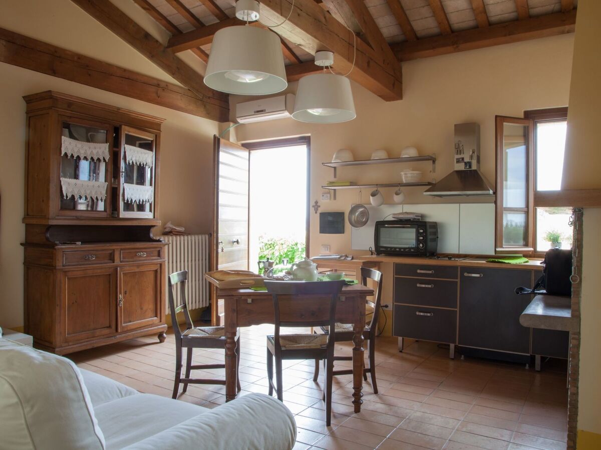 Cassiopea, appartement 1er étage avec piscine à Isola di Fano - Photo 5