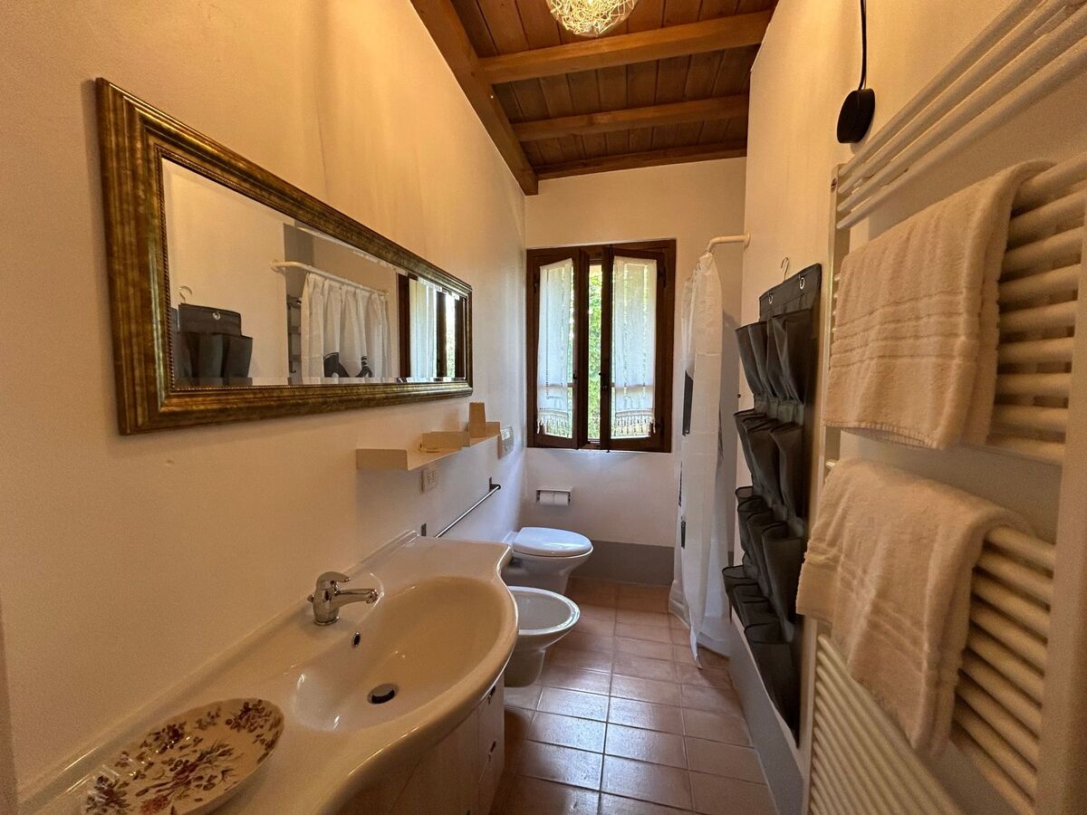 Cassiopea, appartement 1er étage avec piscine à Isola di Fano - Photo 10