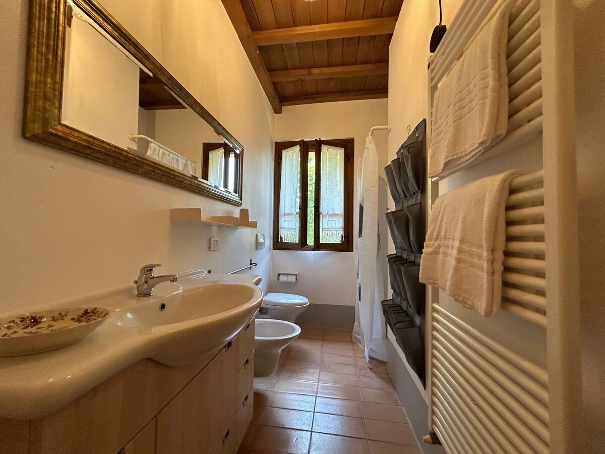 Cassiopea, appartement 1er étage avec piscine à Isola di Fano - Photo 11