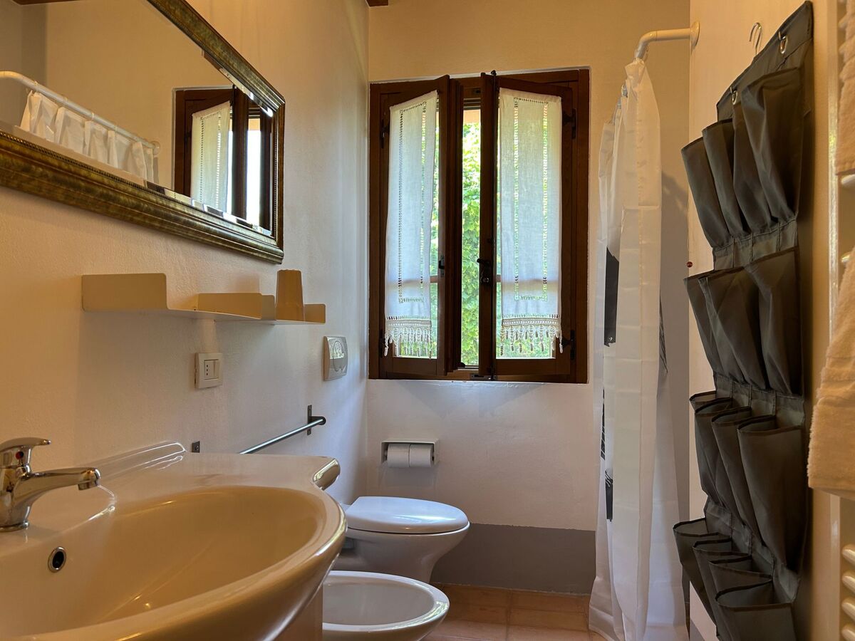 Cassiopea, appartement 1er étage avec piscine à Isola di Fano - Photo 12