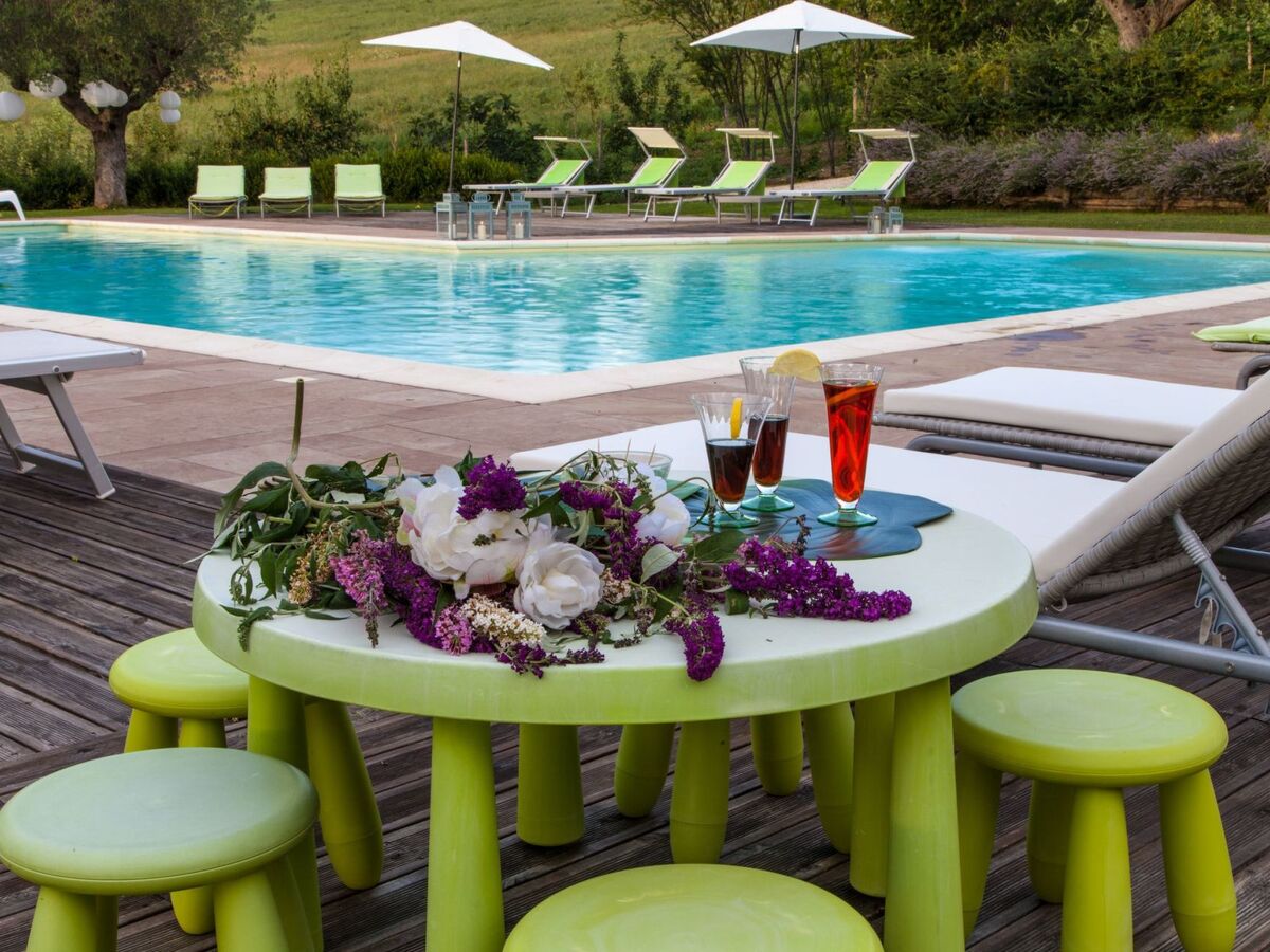 Cassiopea, appartement 1er étage avec piscine à Isola di Fano - Photo 18