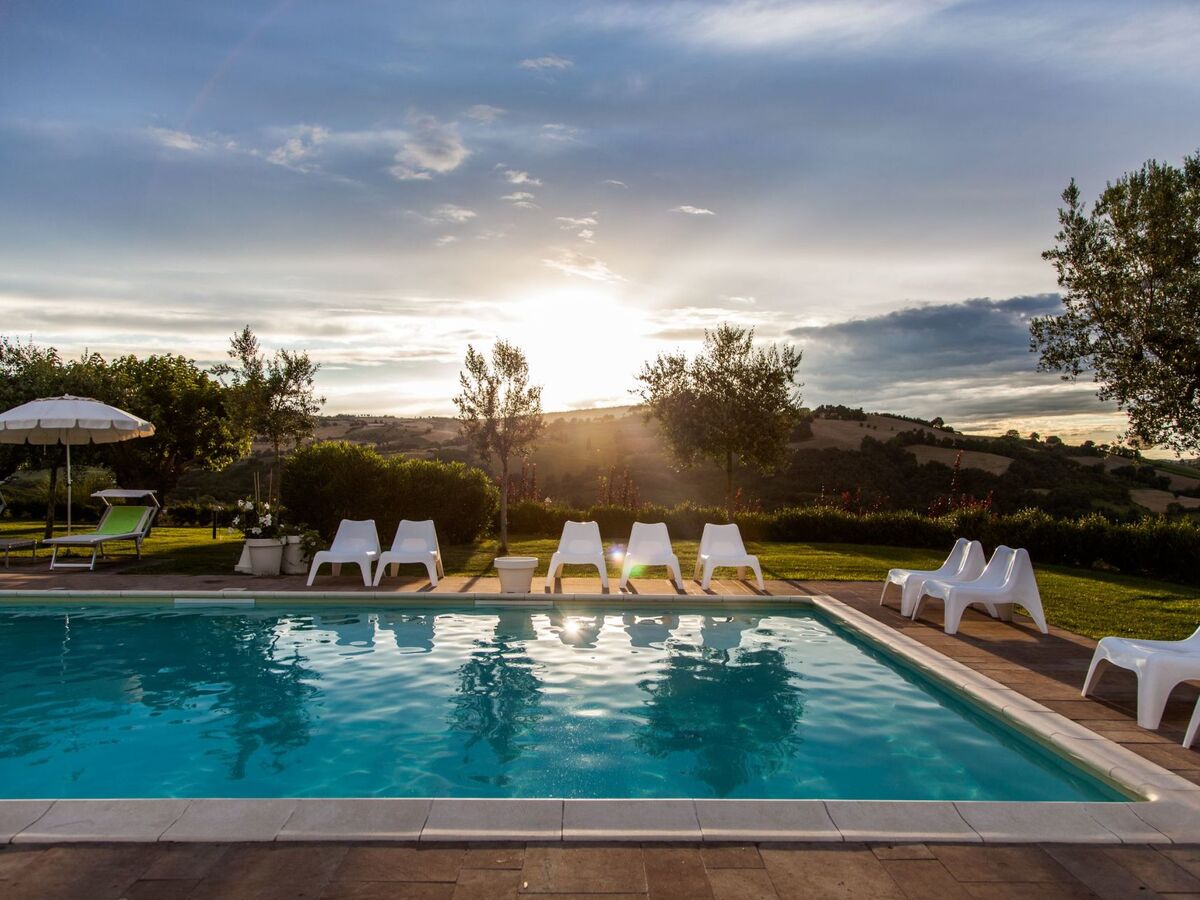 Cassiopea, appartement 1er étage avec piscine à Isola di Fano - Photo 21