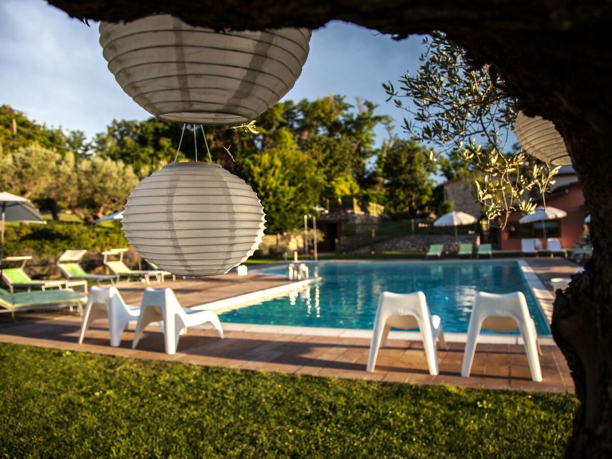 Cassiopea, appartement 1er étage avec piscine à Isola di Fano - Photo 24