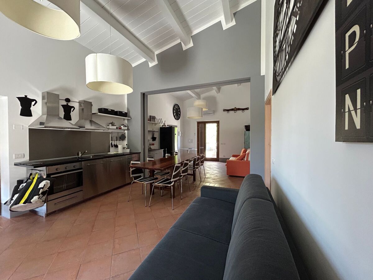 Orione, maison avec terrasse et piscine à Isola di Fano - Photo 5
