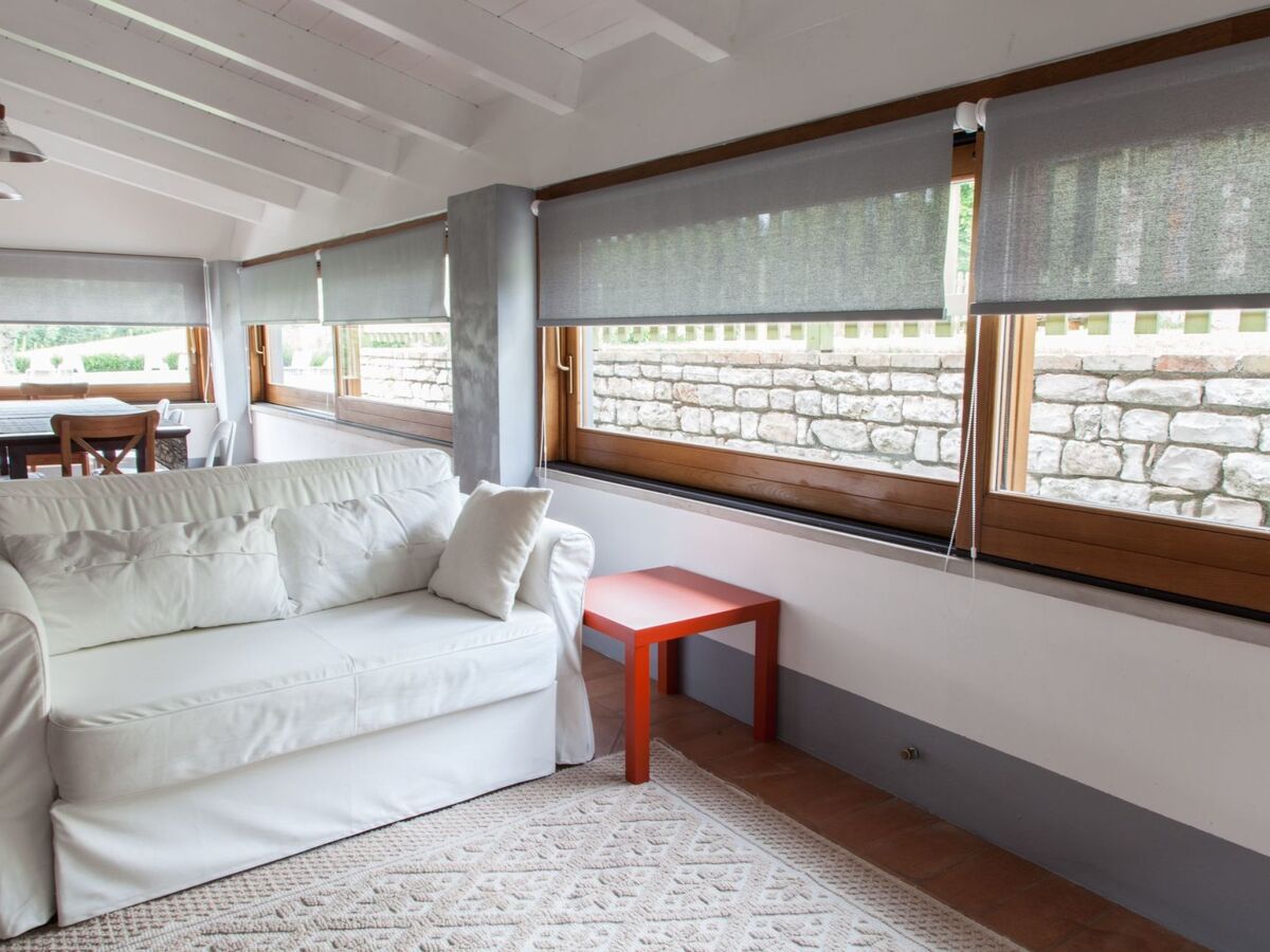 Orione, maison avec terrasse et piscine à Isola di Fano - Photo 11
