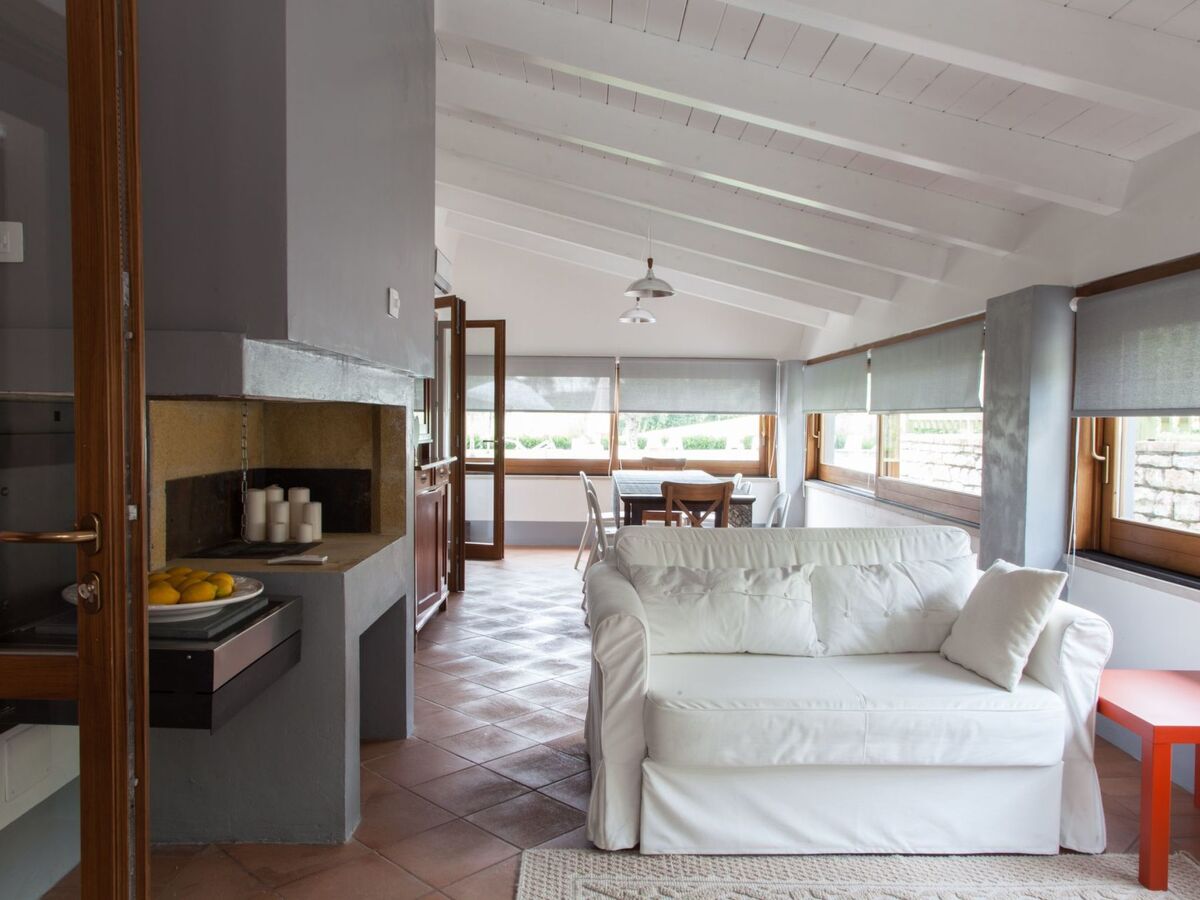 Orione, maison avec terrasse et piscine à Isola di Fano - Photo 12