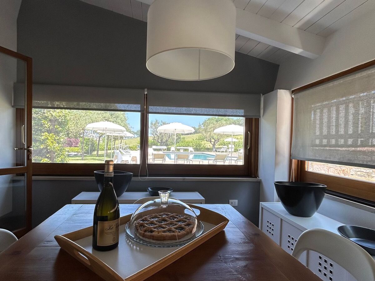 Orione, maison avec terrasse et piscine à Isola di Fano - Photo 14