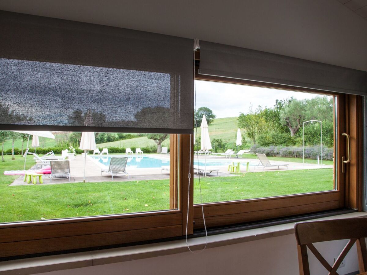 Orione, maison avec terrasse et piscine à Isola di Fano - Photo 15