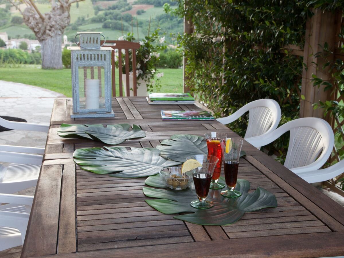 Orione, maison avec terrasse et piscine à Isola di Fano - Photo 27