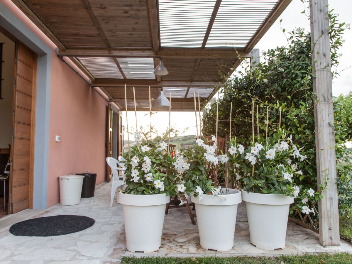 Orione, maison avec terrasse et piscine à Isola di Fano - Photo 29