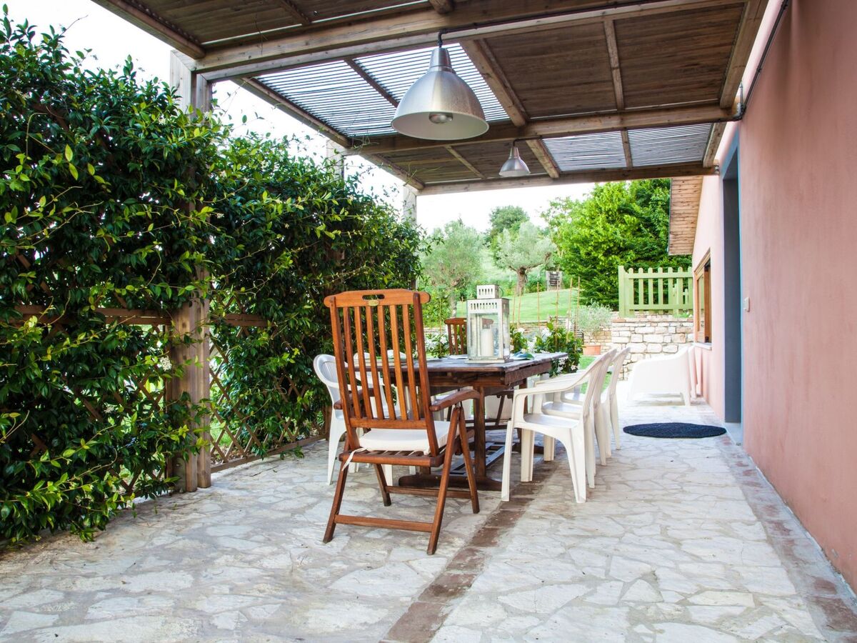 Orione, maison avec terrasse et piscine à Isola di Fano - Photo 30