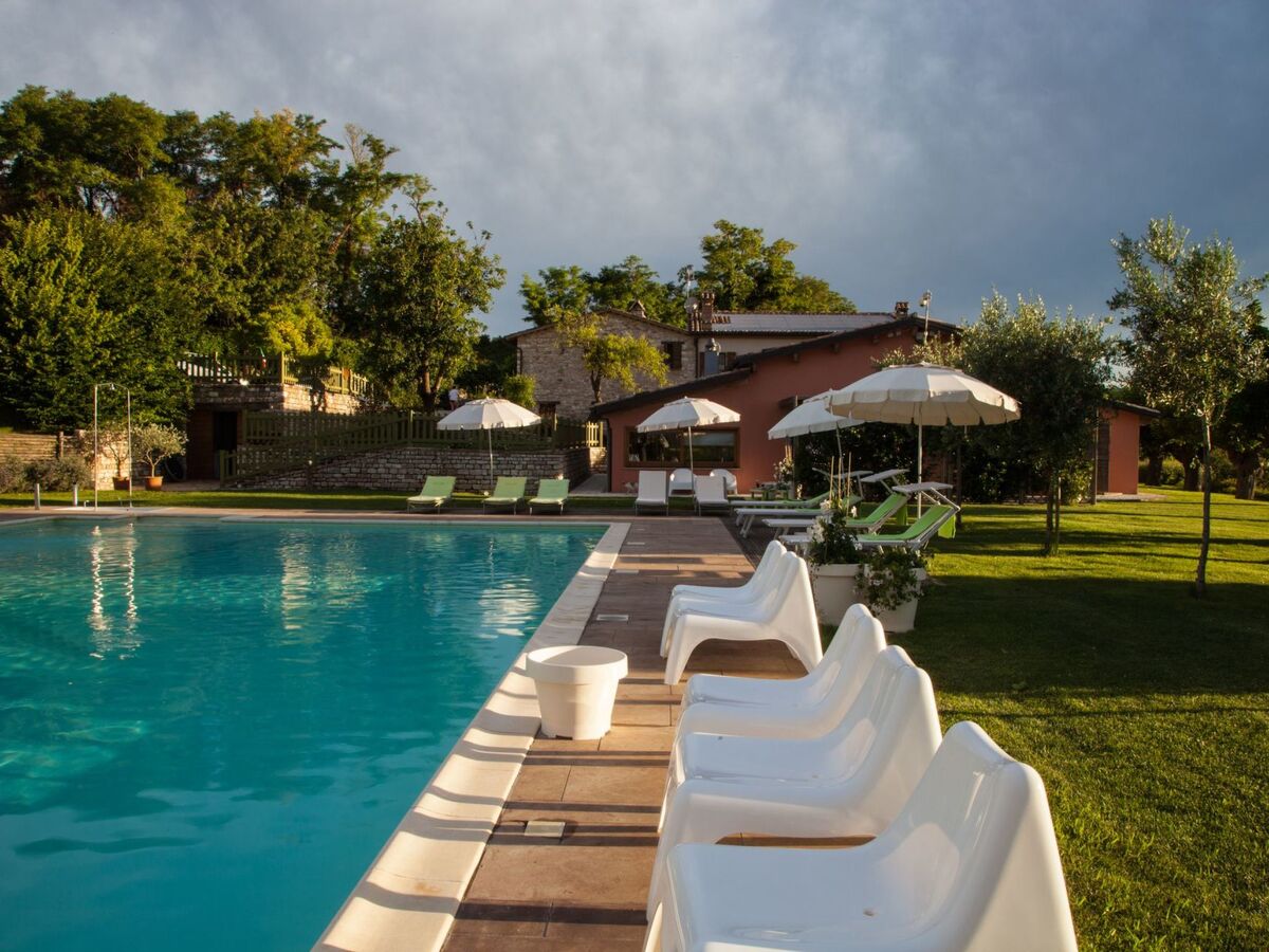 Orione, maison avec terrasse et piscine à Isola di Fano - Photo 32