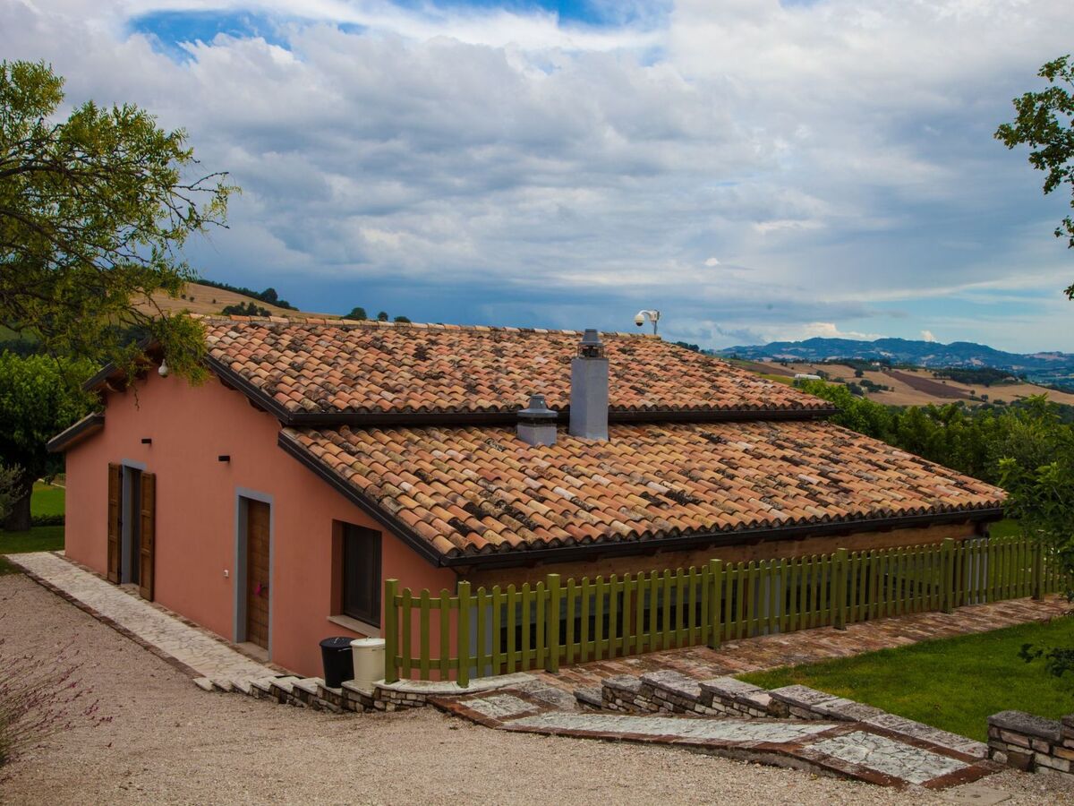 Orione, maison avec terrasse et piscine à Isola di Fano - Photo 33
