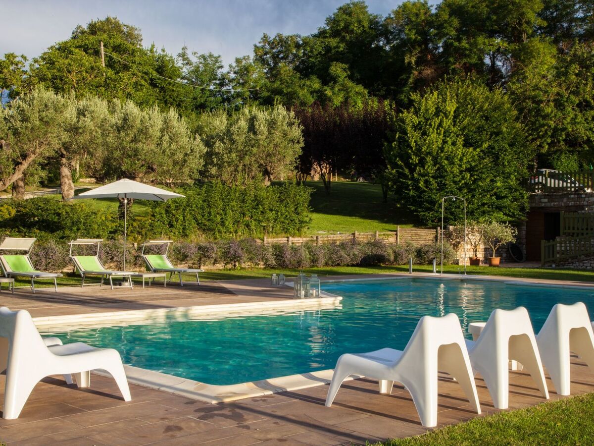 Orione, maison avec terrasse et piscine à Isola di Fano - Photo 37