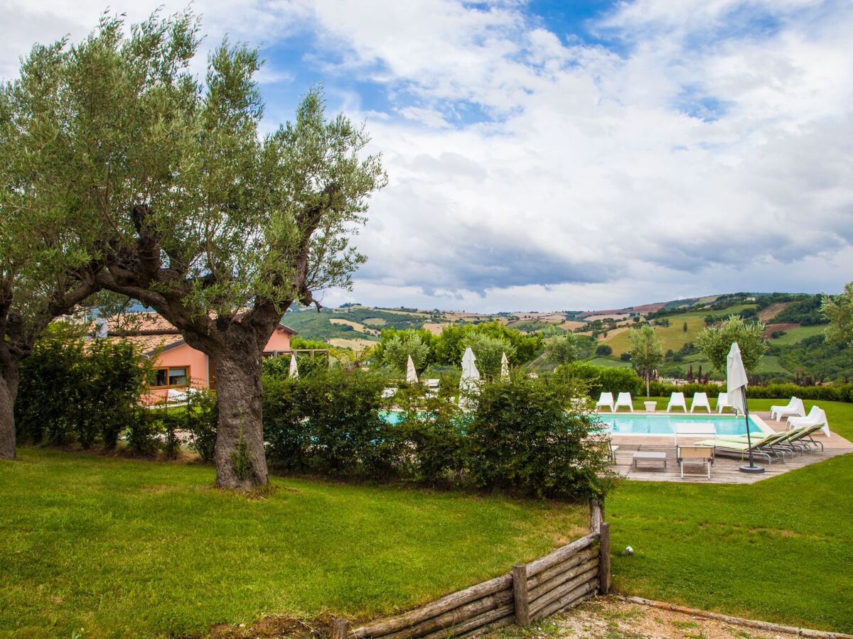 Orione, maison avec terrasse et piscine à Isola di Fano - Photo 38