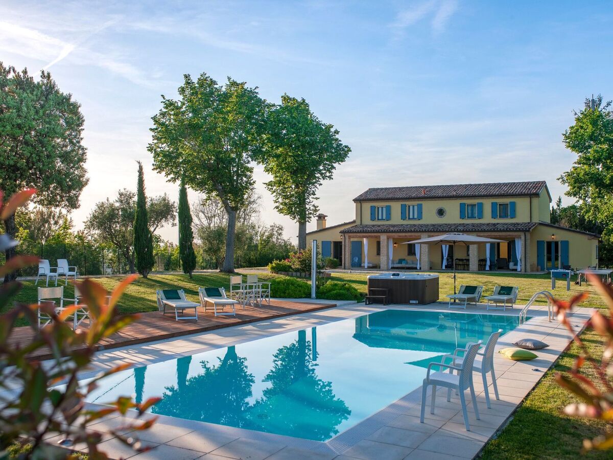 Villa Elettra : maison 14 pers, piscine et vue mer - Photo 1