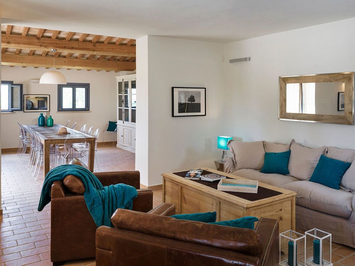 Villa Elettra : maison 14 pers, piscine et vue mer - Photo 4