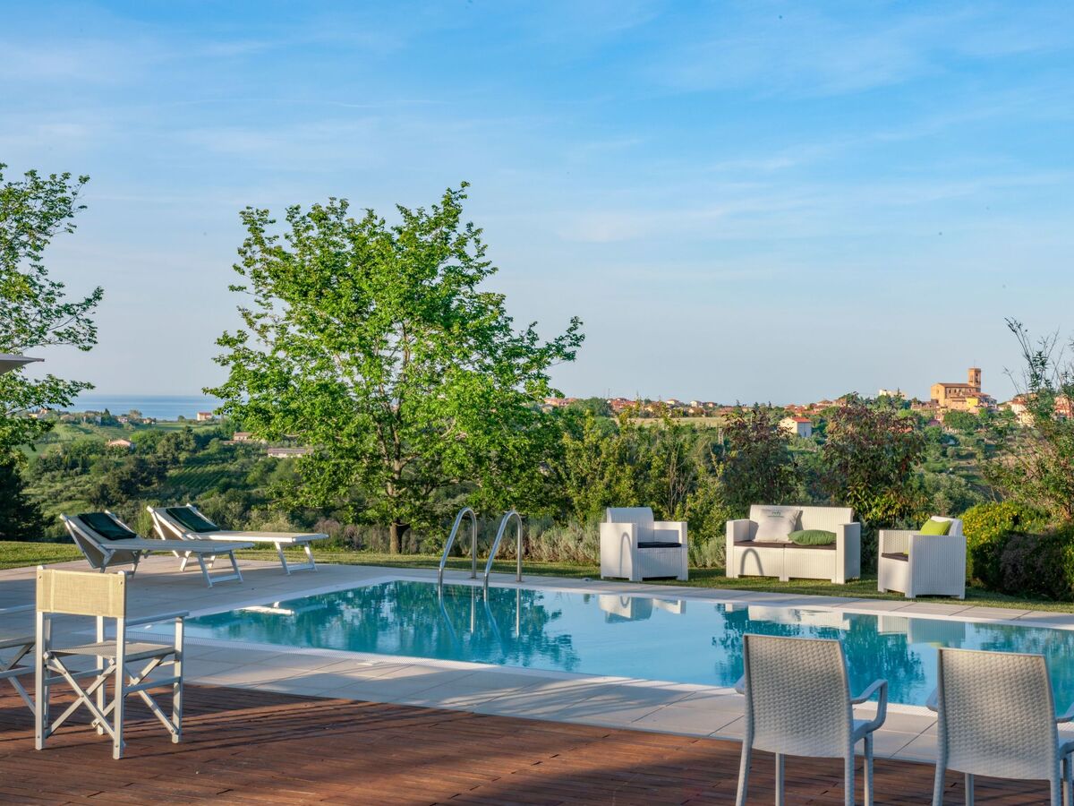 Villa Elettra : maison 14 pers, piscine et vue mer - Photo 6