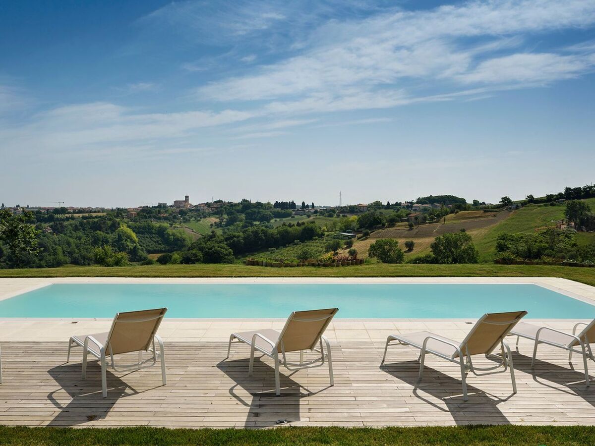 Villa Elettra : maison 14 pers, piscine et vue mer - Photo 12