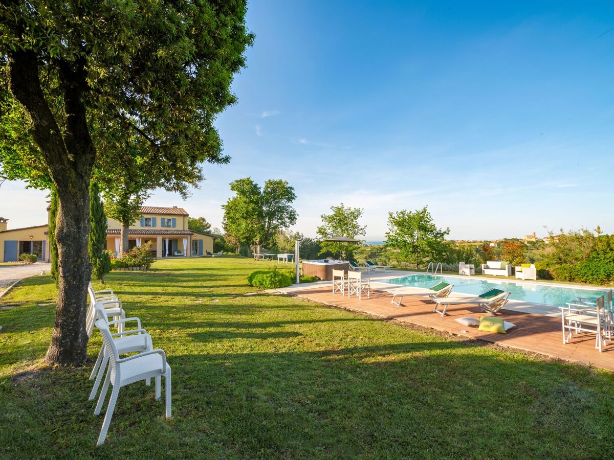 Villa Elettra : maison 14 pers, piscine et vue mer - Photo 46