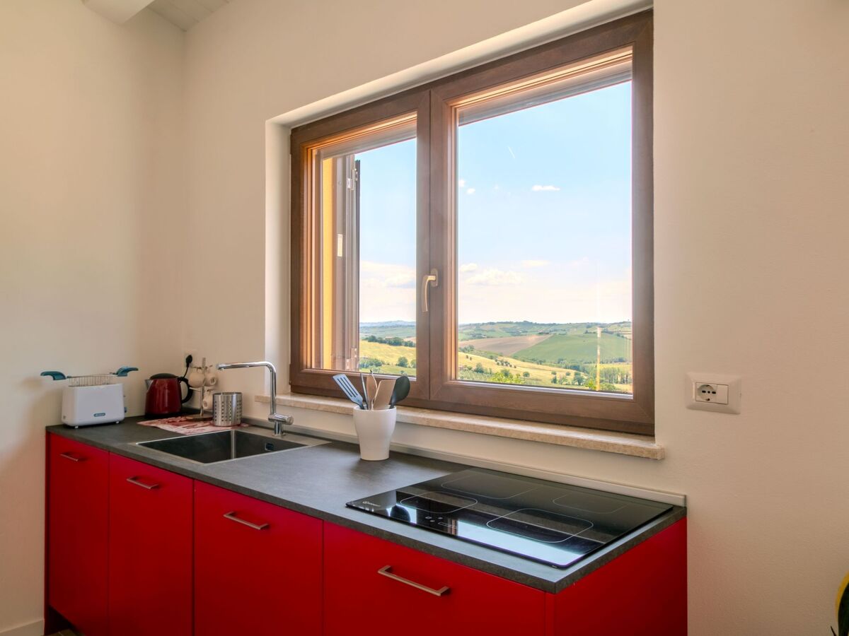 Appartement avec terrasse panoramique et piscine commune - Photo 5