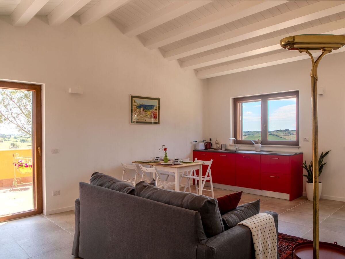 Appartement avec terrasse panoramique et piscine commune - Photo 7