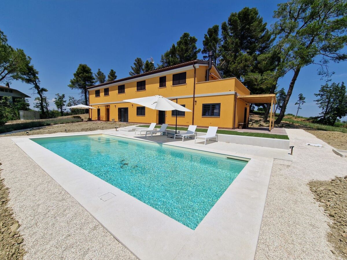 Appartement 2 chambres avec piscine à Belvedere Ostrense - Photo 1