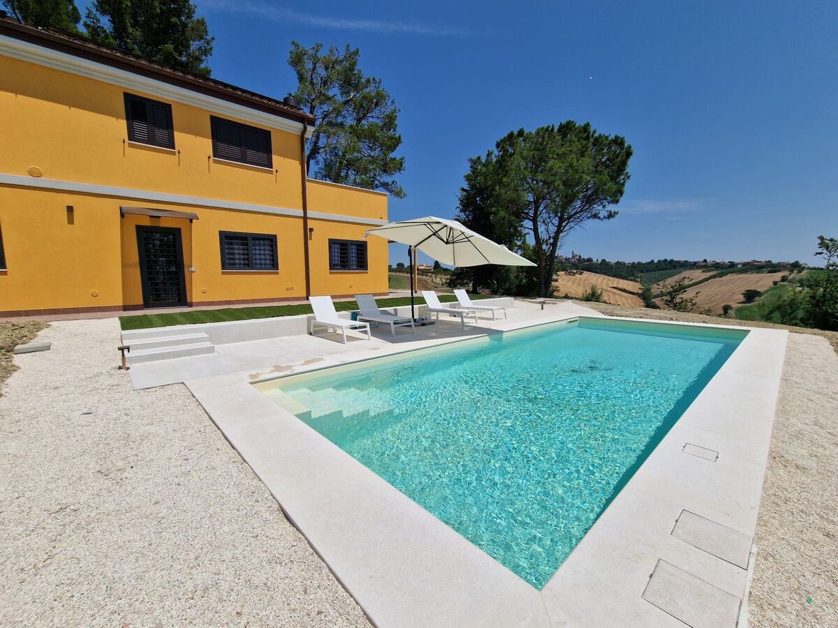 Appartement 2 chambres avec piscine à Belvedere Ostrense - Photo 2