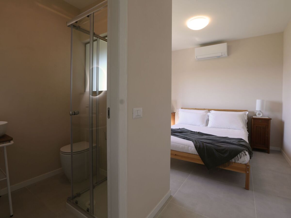 Appartement 2 chambres avec piscine à Belvedere Ostrense - Photo 8