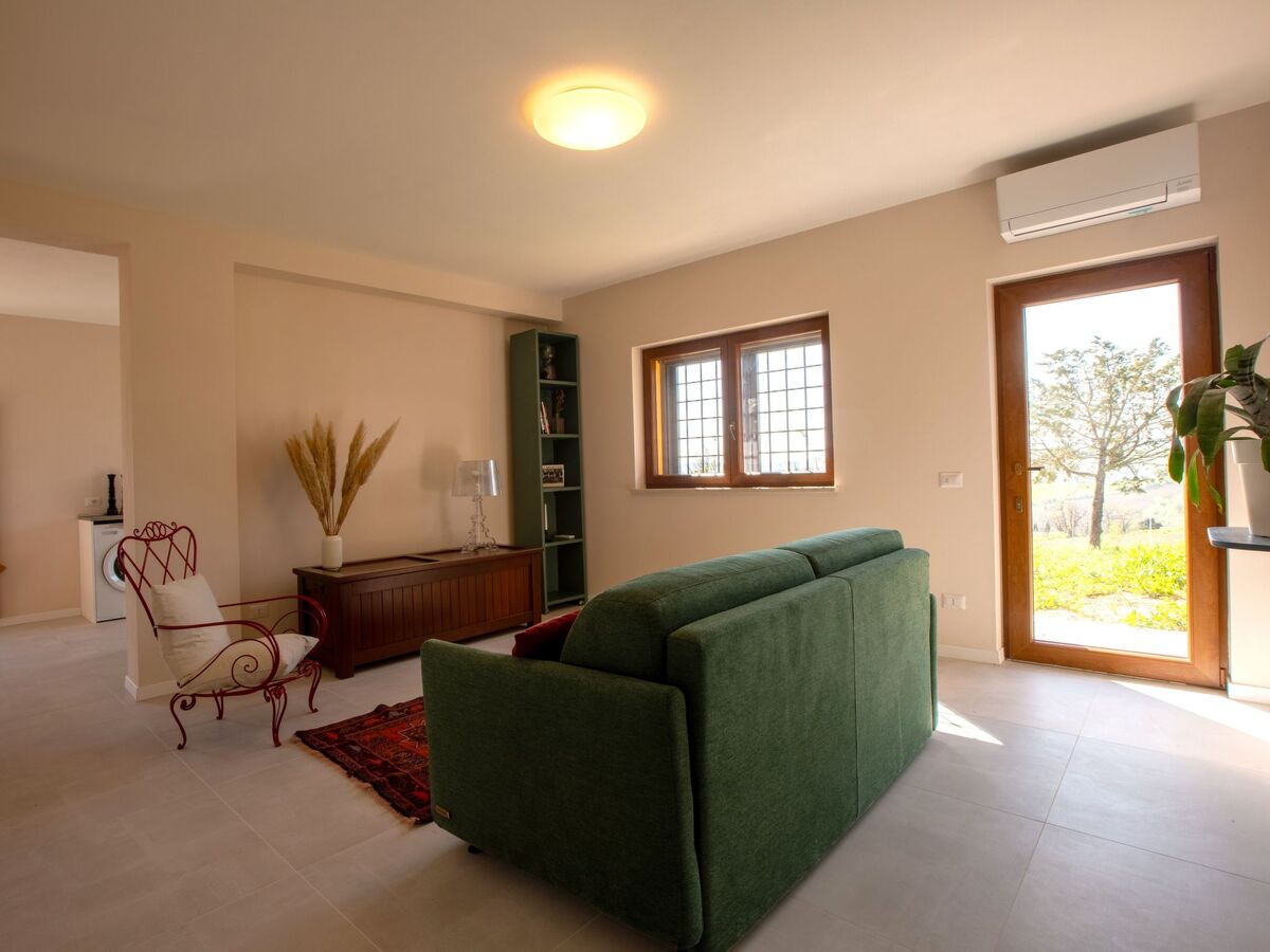 Appartement 2 chambres avec piscine à Belvedere Ostrense - Photo 10