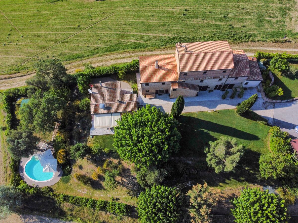 Villa Gelso – Maison 8 pers. pool, sauna, Apennins - Photo 3