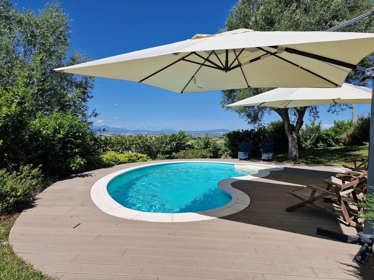 Villa Gelso – Maison 8 pers. pool, sauna, Apennins - Photo 5