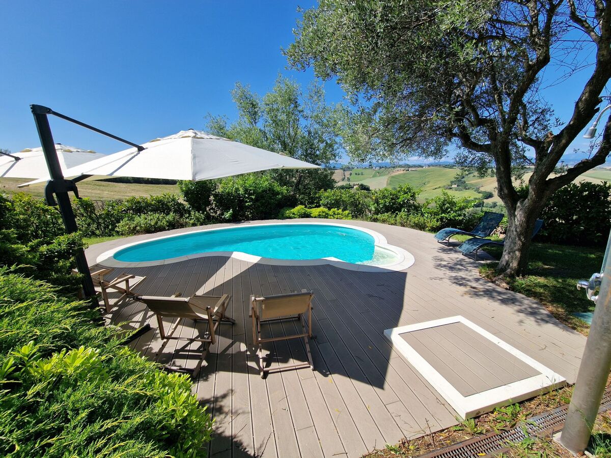 Villa Gelso – Maison 8 pers. pool, sauna, Apennins - Photo 6