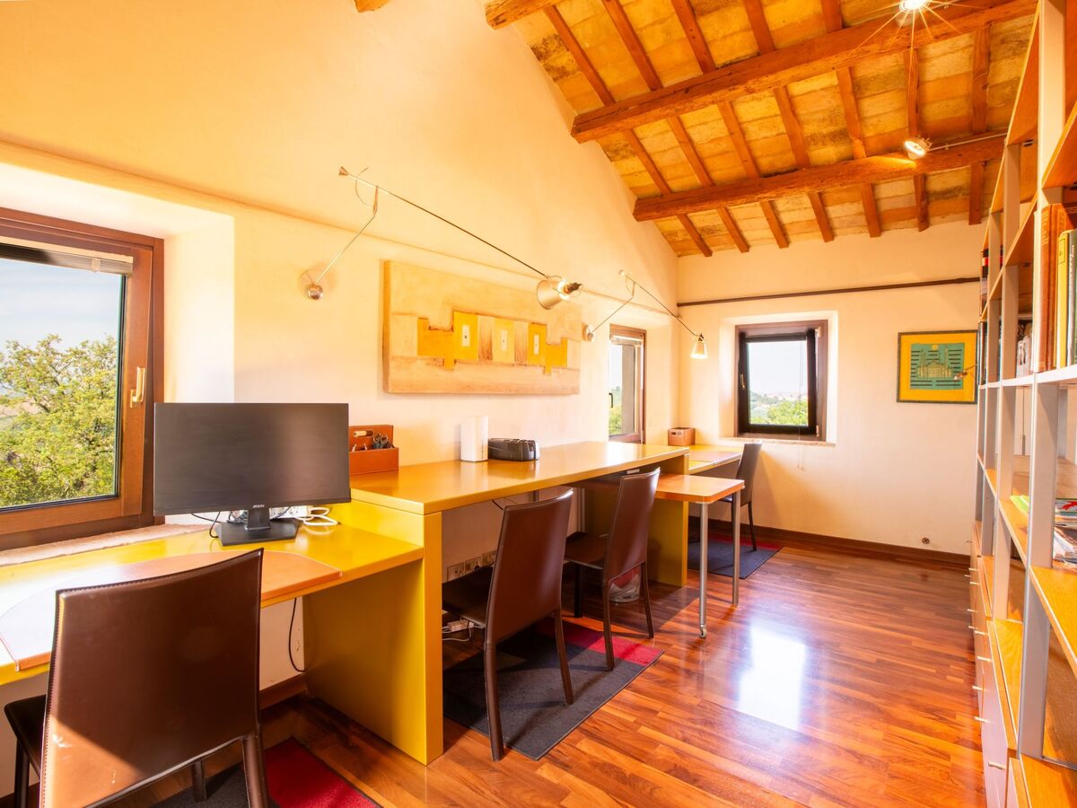 Villa Gelso – Maison 8 pers. pool, sauna, Apennins - Photo 23