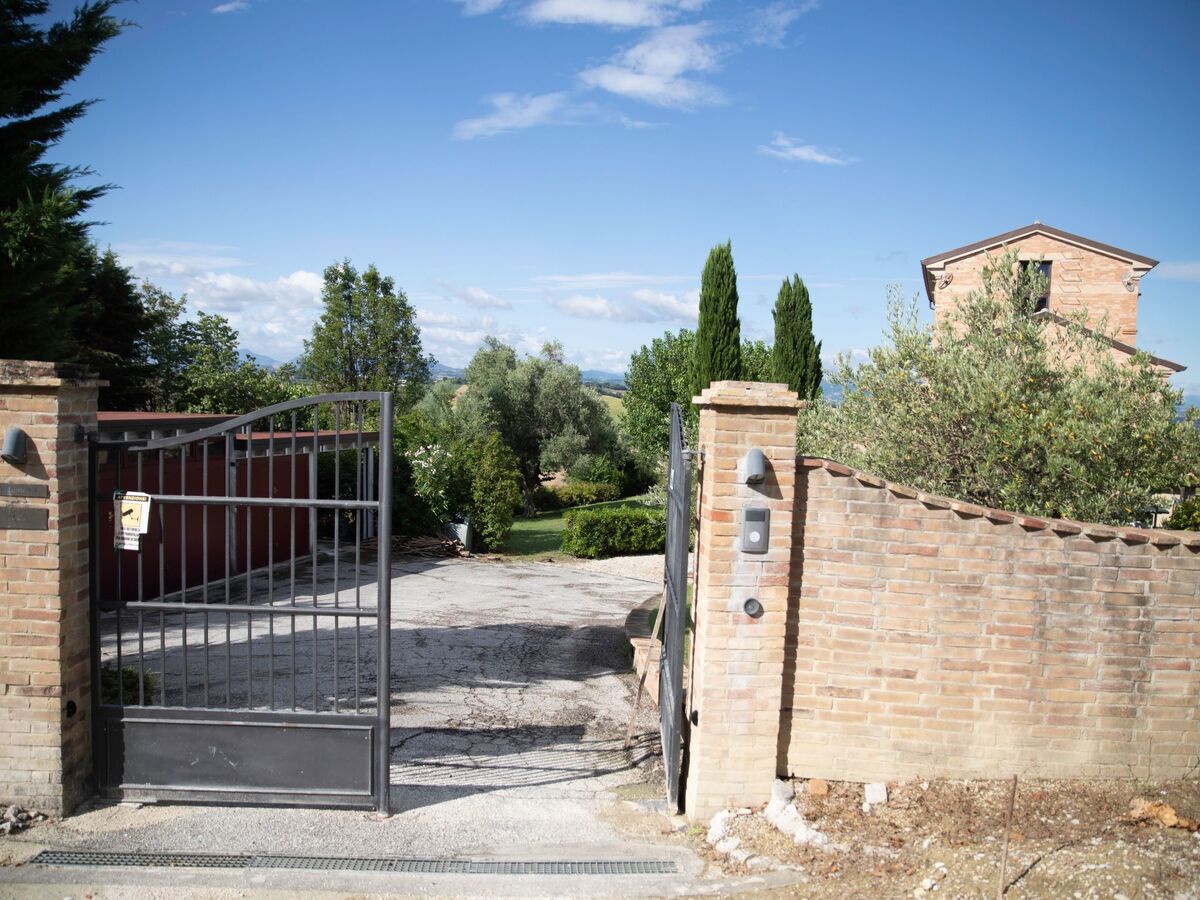 Villa Gelso – Maison 8 pers. pool, sauna, Apennins - Photo 58