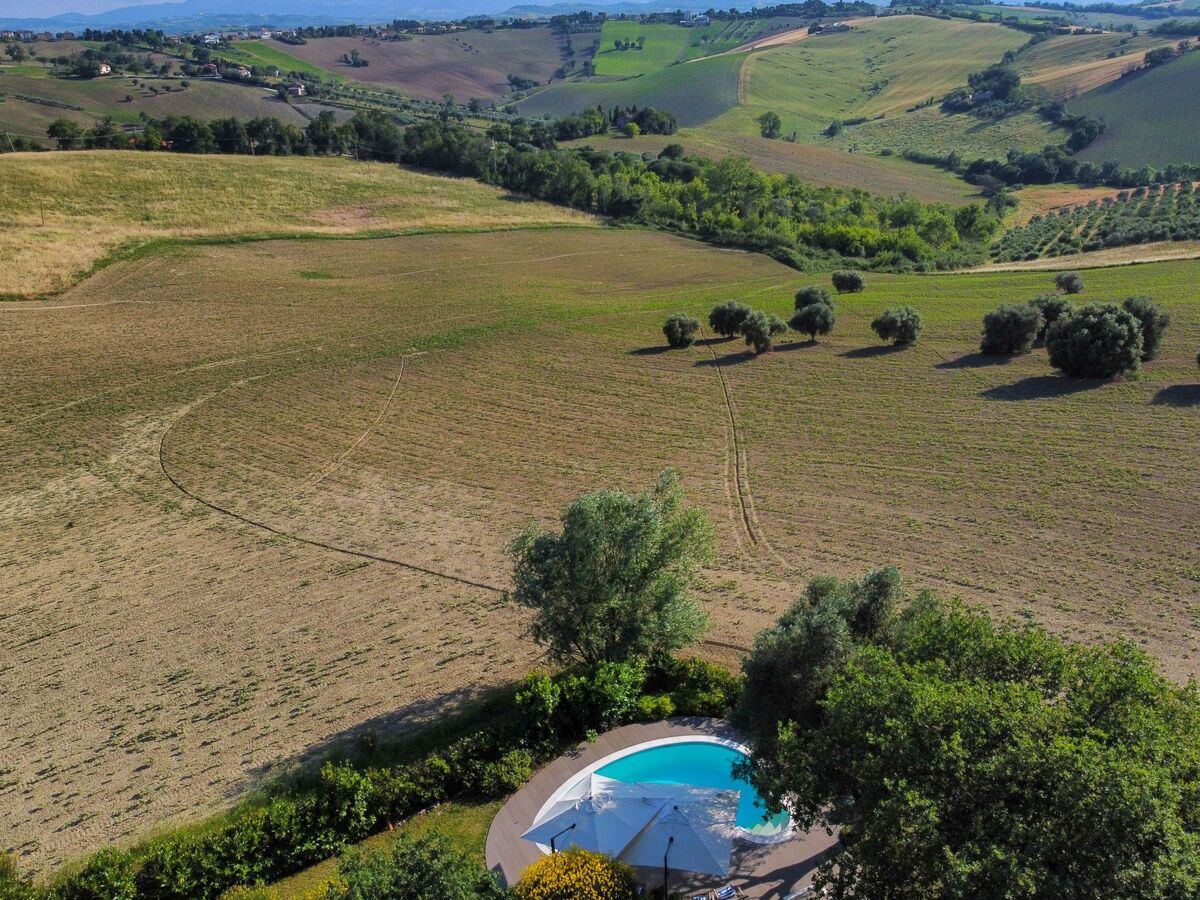 Villa Gelso – Maison 8 pers. pool, sauna, Apennins - Photo 62