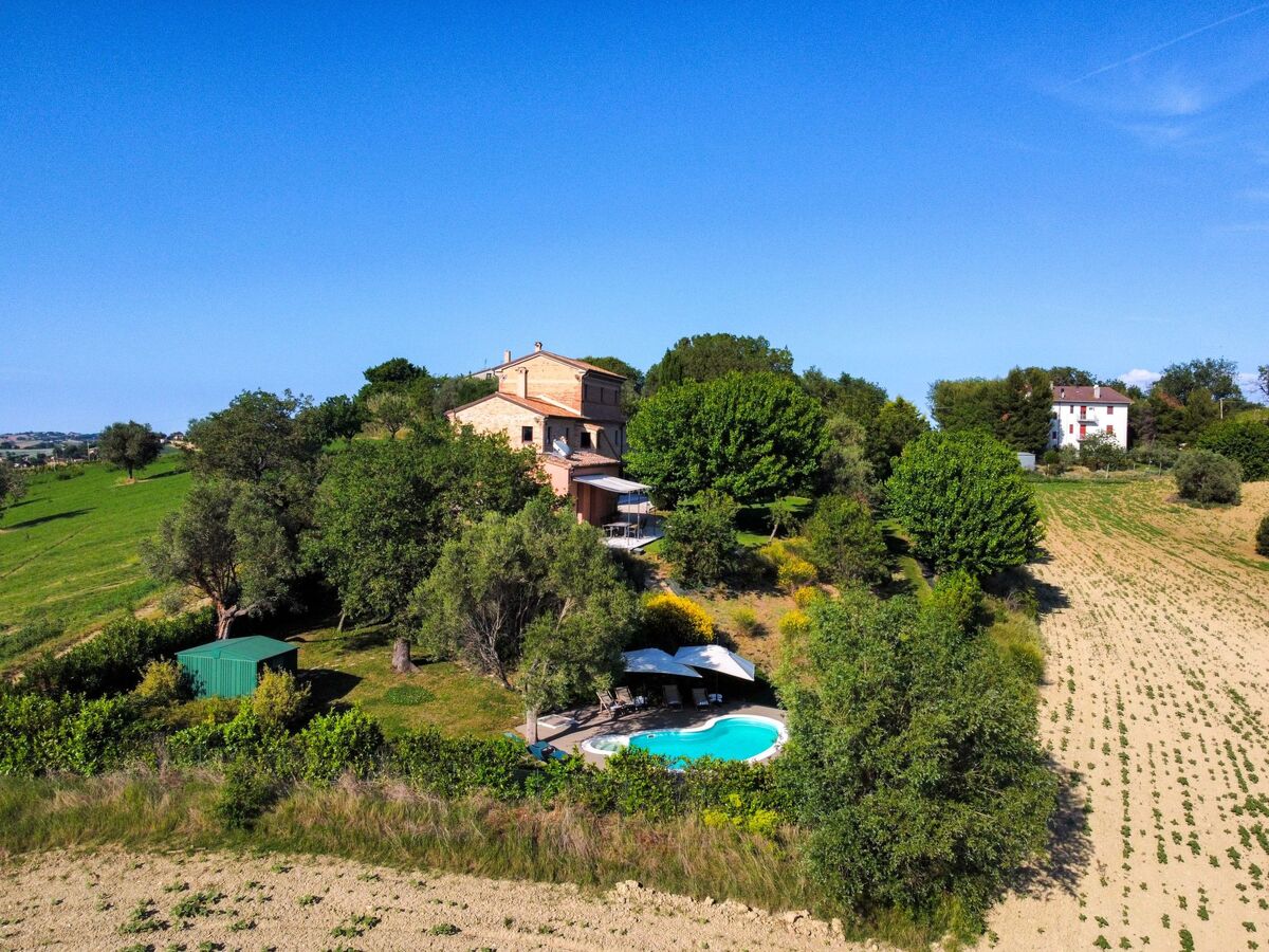 Villa Gelso – Maison 8 pers. pool, sauna, Apennins - Photo 63