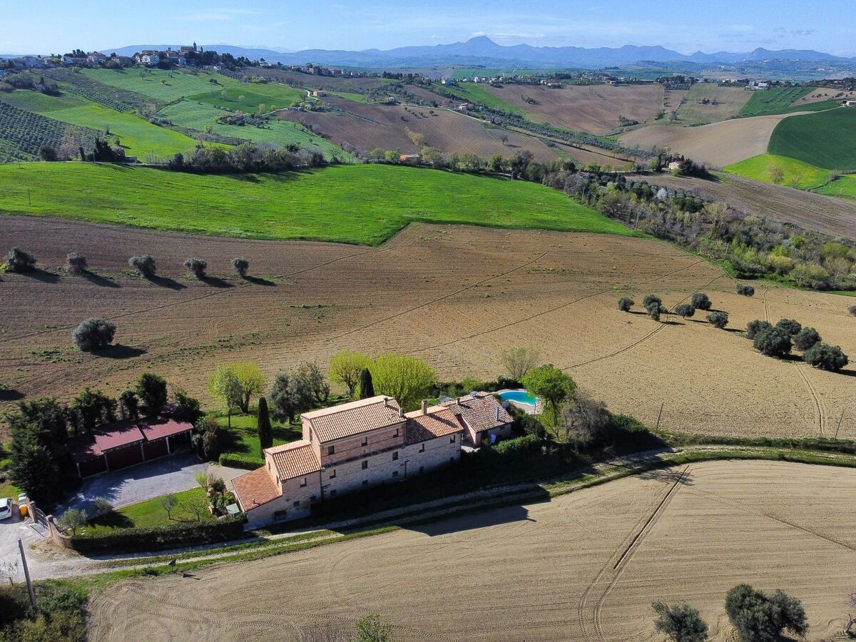 Villa Gelso – Maison 8 pers. pool, sauna, Apennins - Photo 65