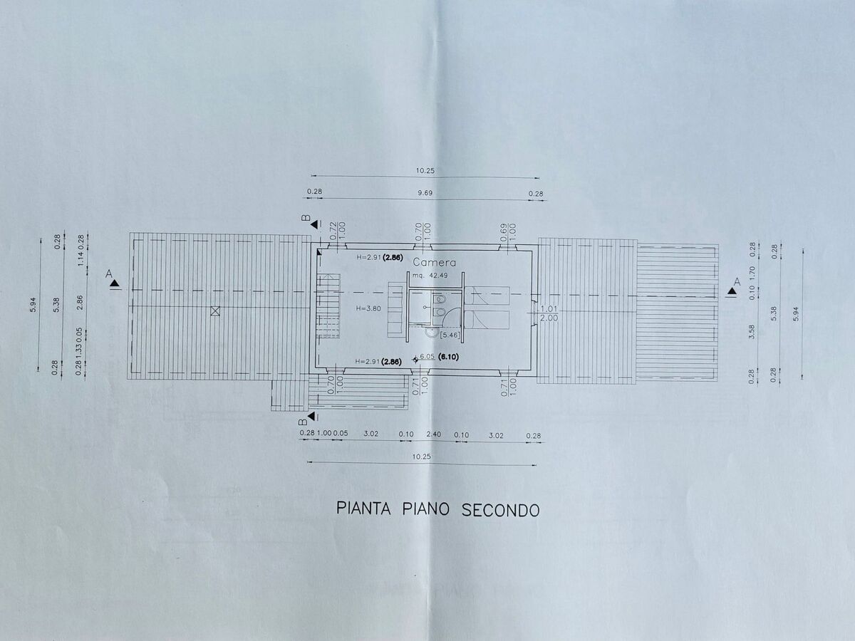 Villa Gelso – Maison 8 pers. pool, sauna, Apennins - Photo 66