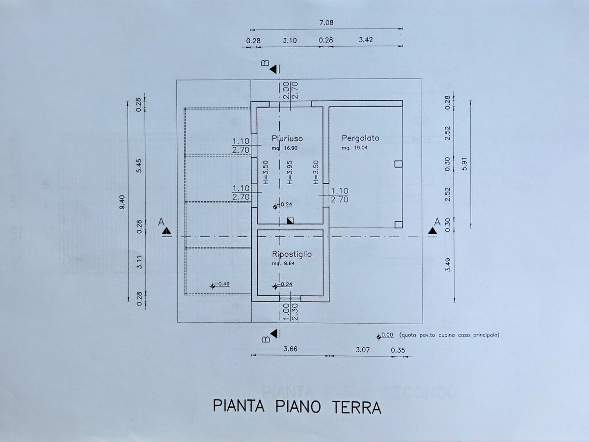 Villa Gelso – Maison 8 pers. pool, sauna, Apennins - Photo 67