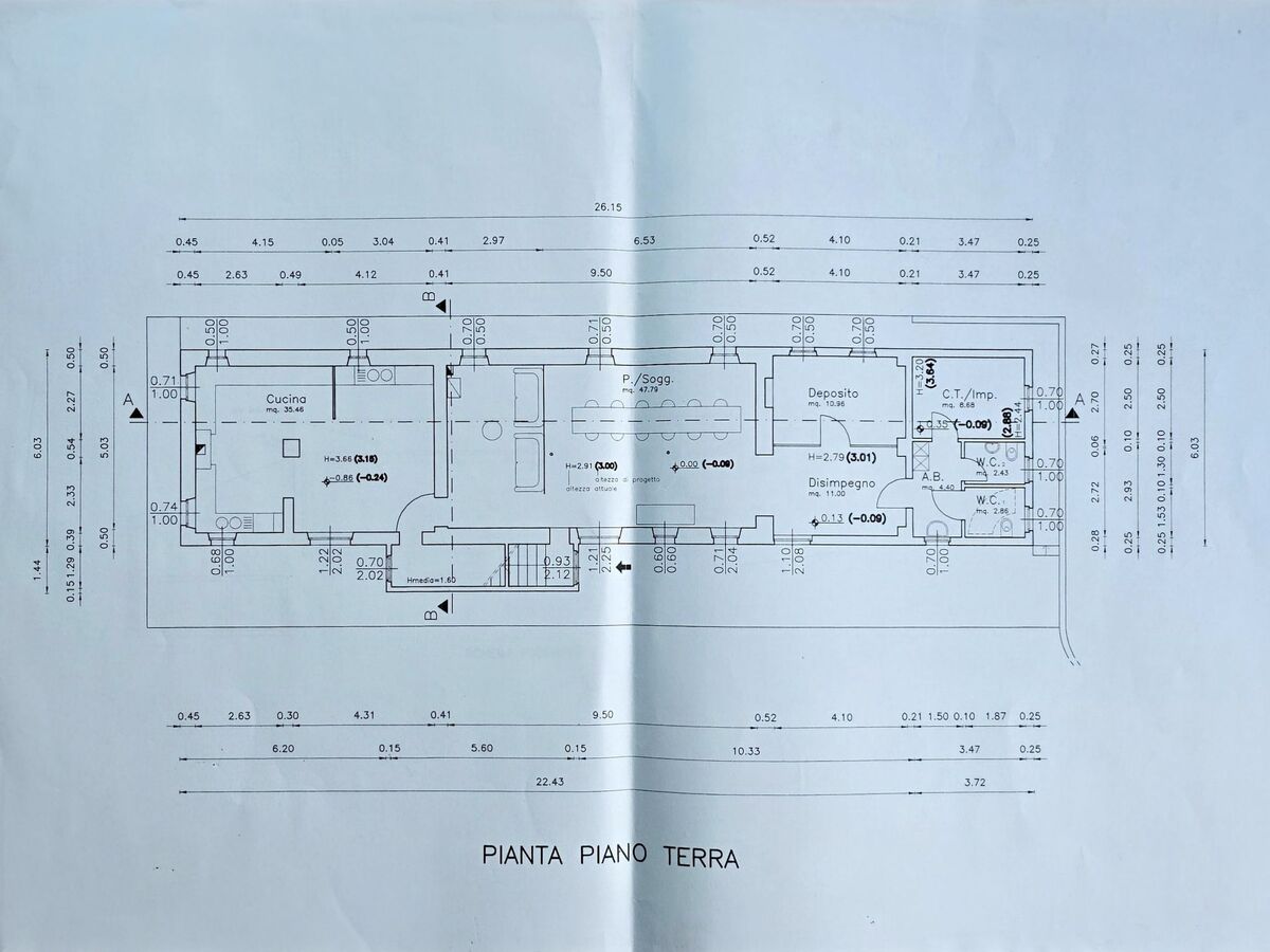 Villa Gelso – Maison 8 pers. pool, sauna, Apennins - Photo 68