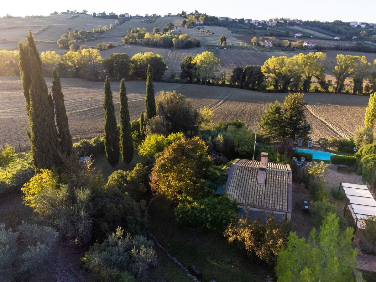 Cottage Glicini avec piscine privée à Ostra - Photo 2