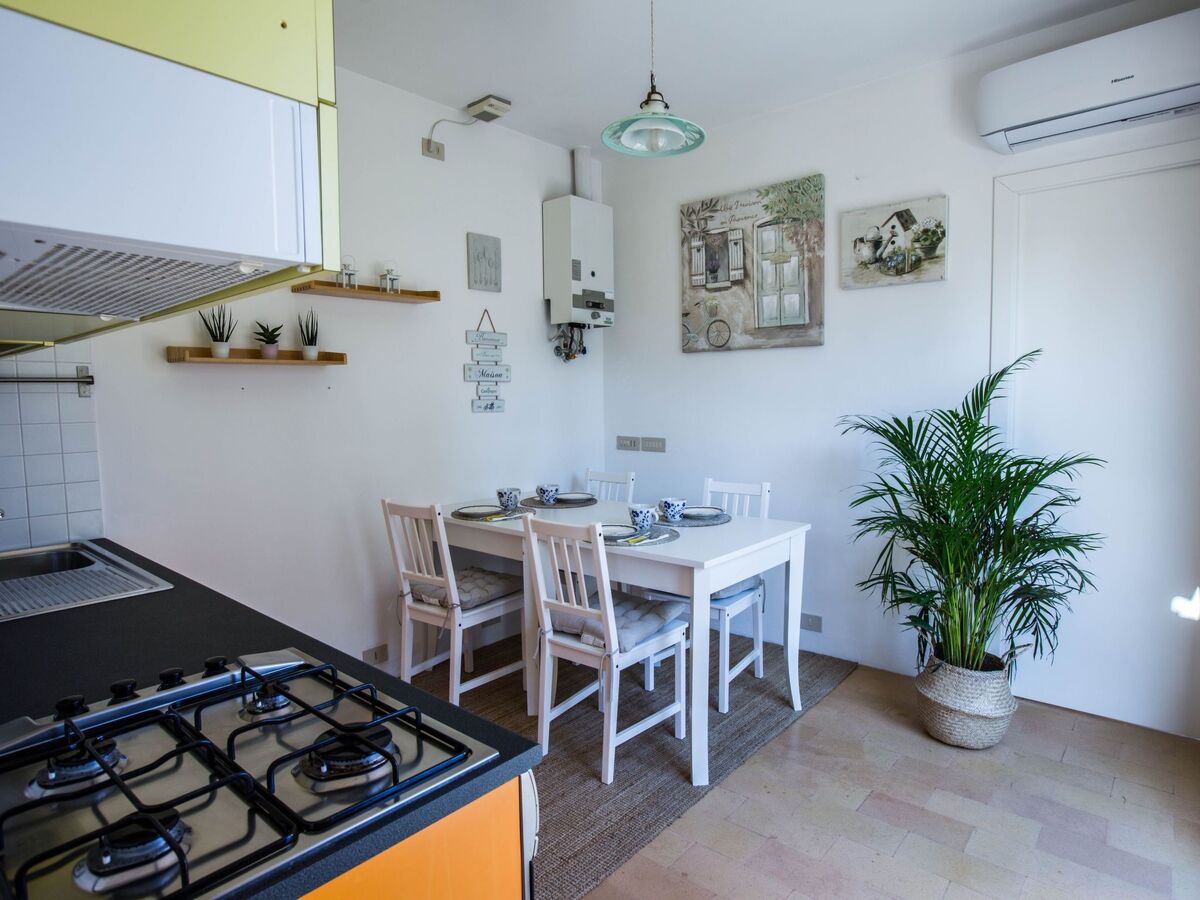Cottage Glicini avec piscine privée à Ostra - Photo 12