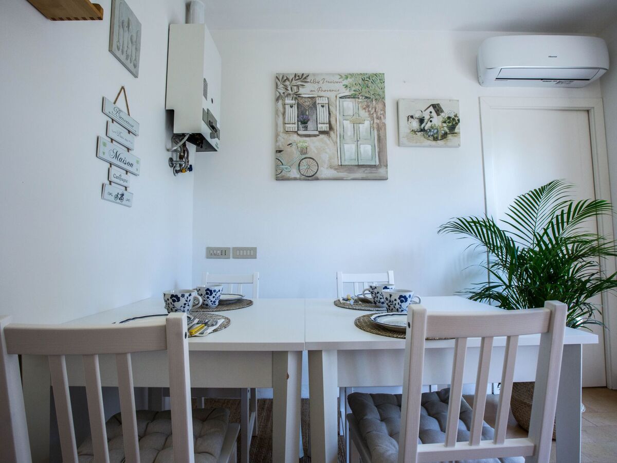 Cottage Glicini avec piscine privée à Ostra - Photo 14