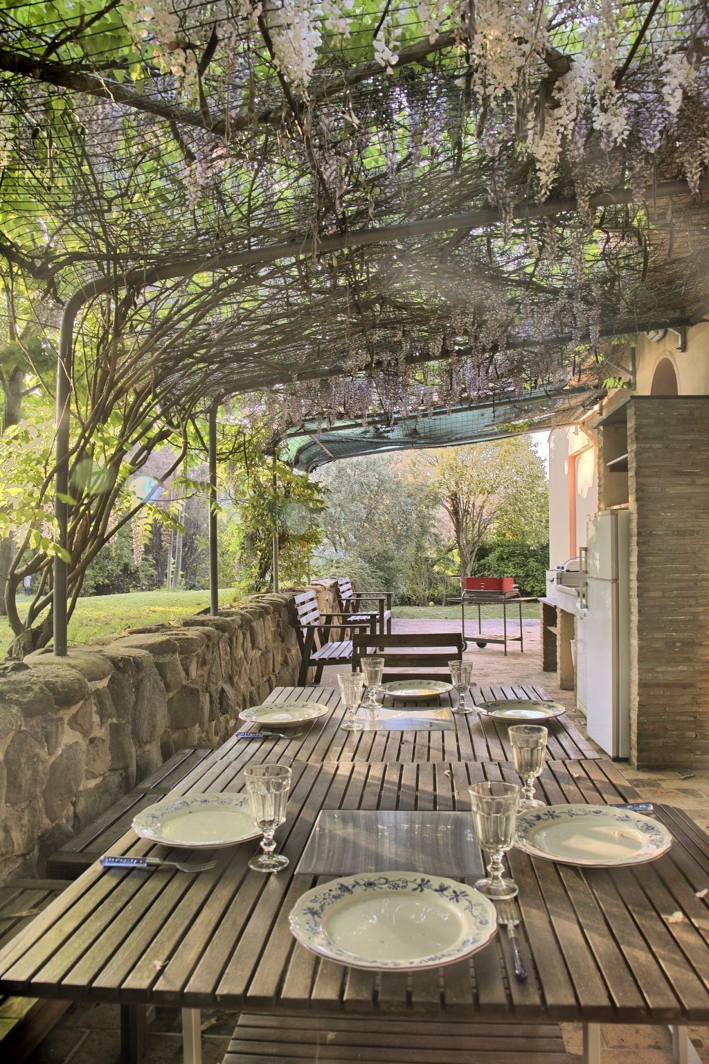 Cottage Glicini avec piscine privée à Ostra - Photo 29