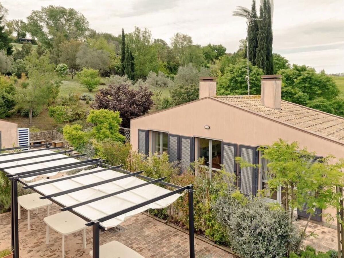 Cottage Glicini avec piscine privée à Ostra - Photo 37